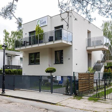 Kiwi Sopot Apartments Dış mekan fotoğraf