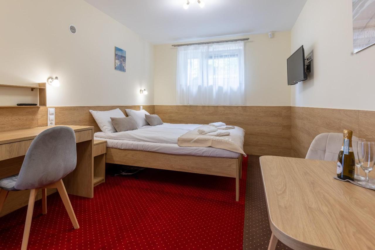 Kiwi Sopot Apartments Dış mekan fotoğraf
