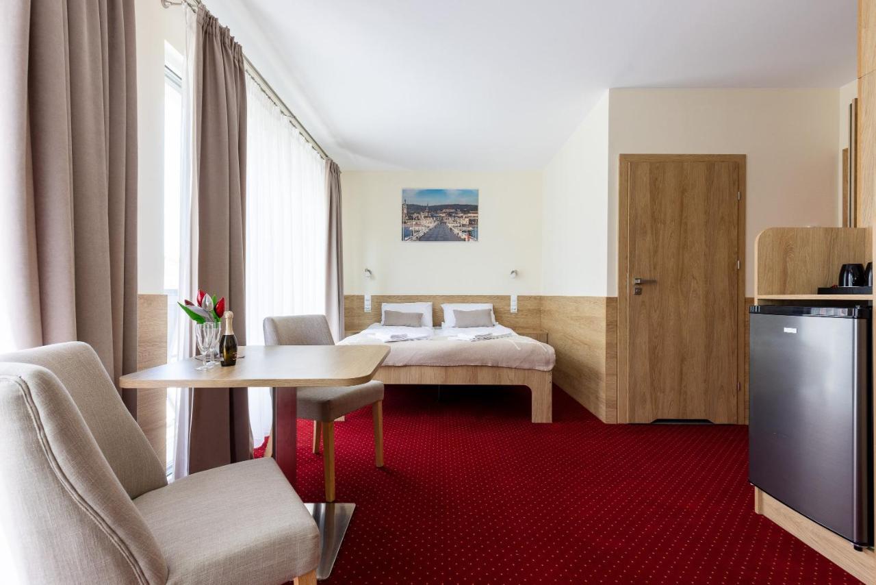 Kiwi Sopot Apartments Dış mekan fotoğraf