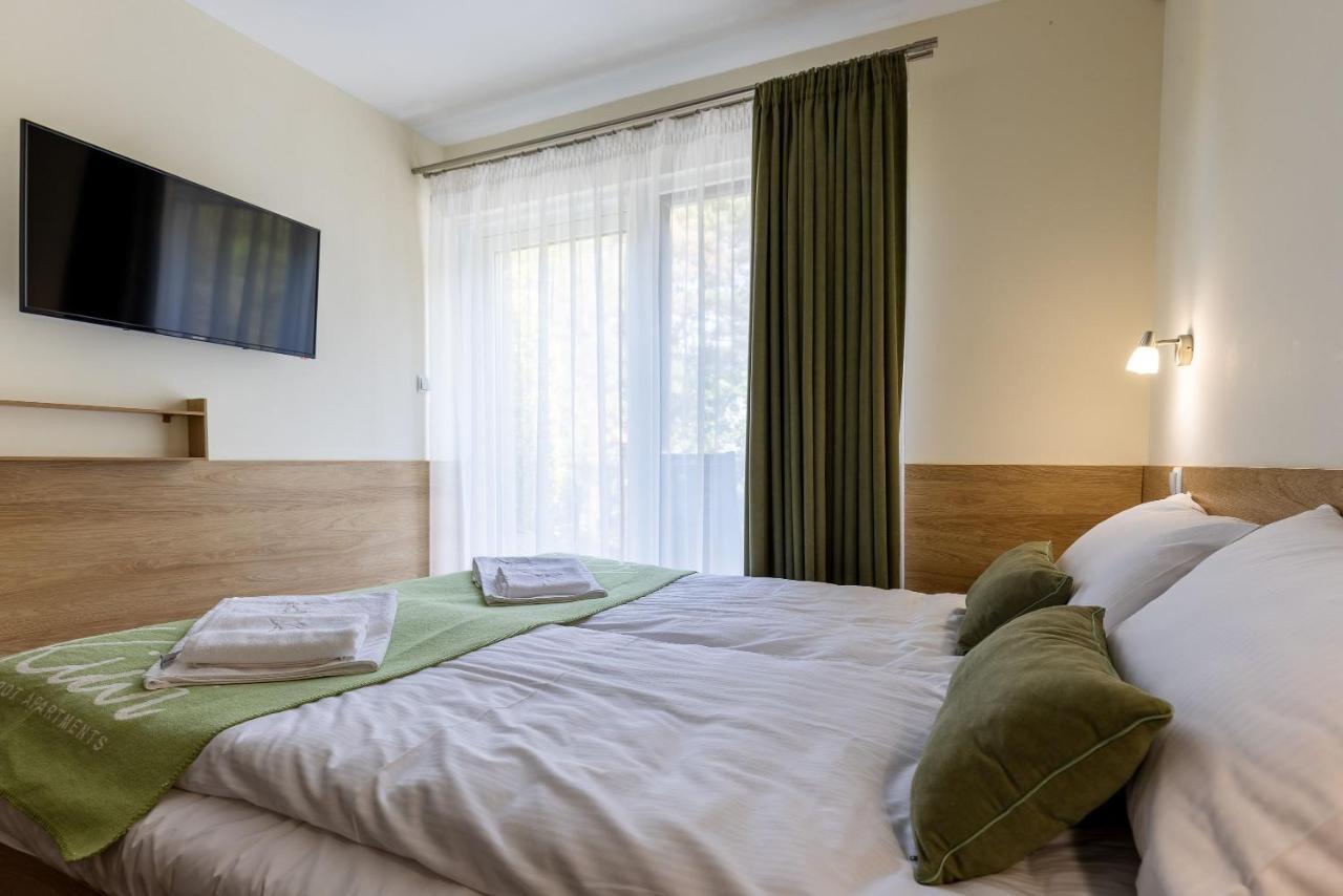 Kiwi Sopot Apartments Dış mekan fotoğraf