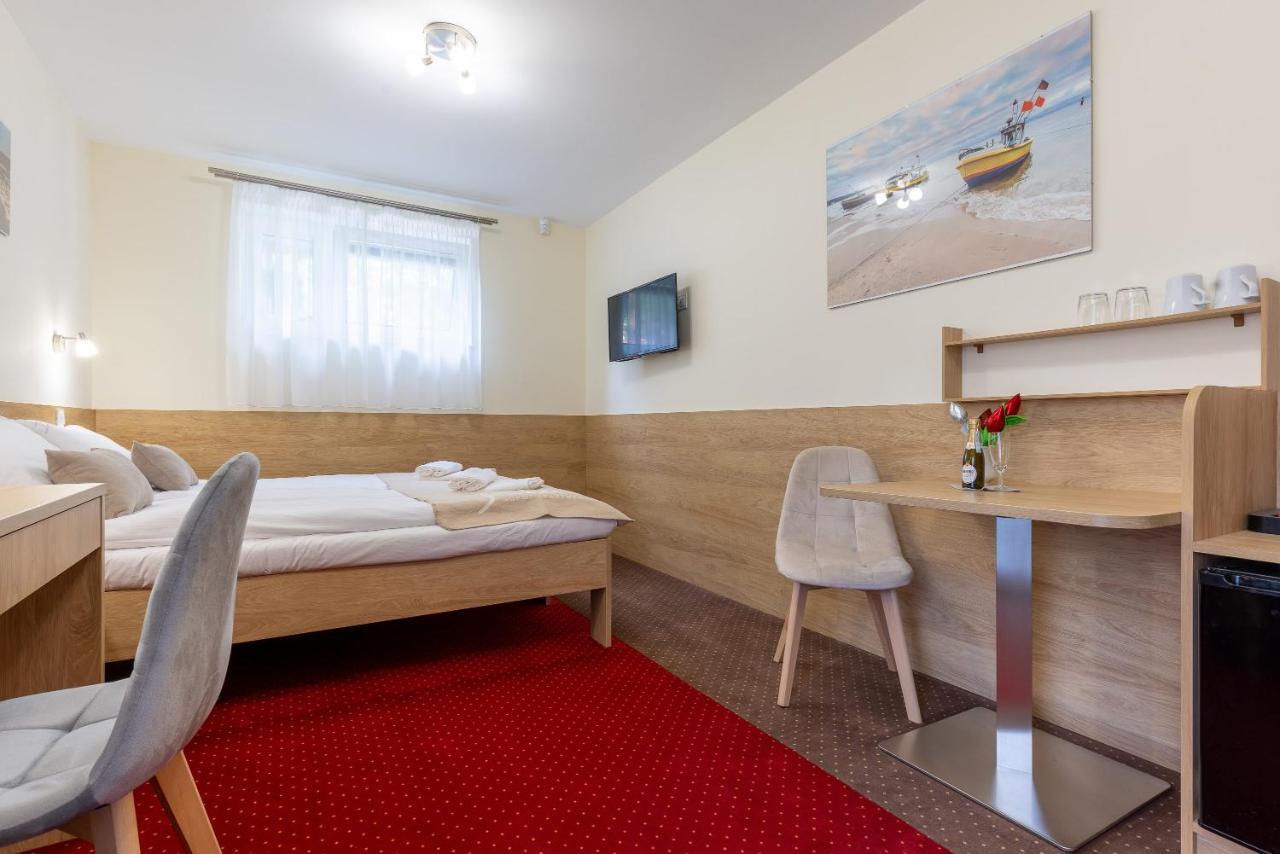 Kiwi Sopot Apartments Dış mekan fotoğraf