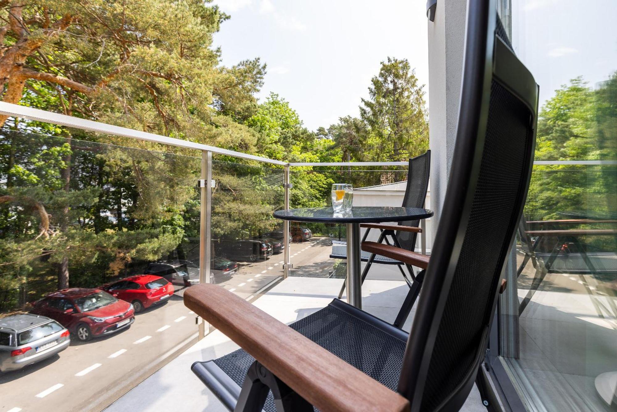 Kiwi Sopot Apartments Dış mekan fotoğraf
