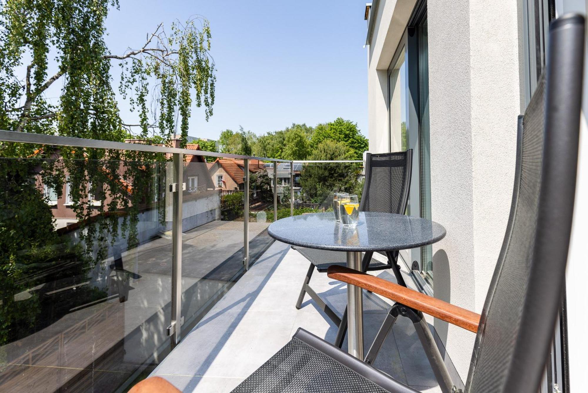 Kiwi Sopot Apartments Dış mekan fotoğraf