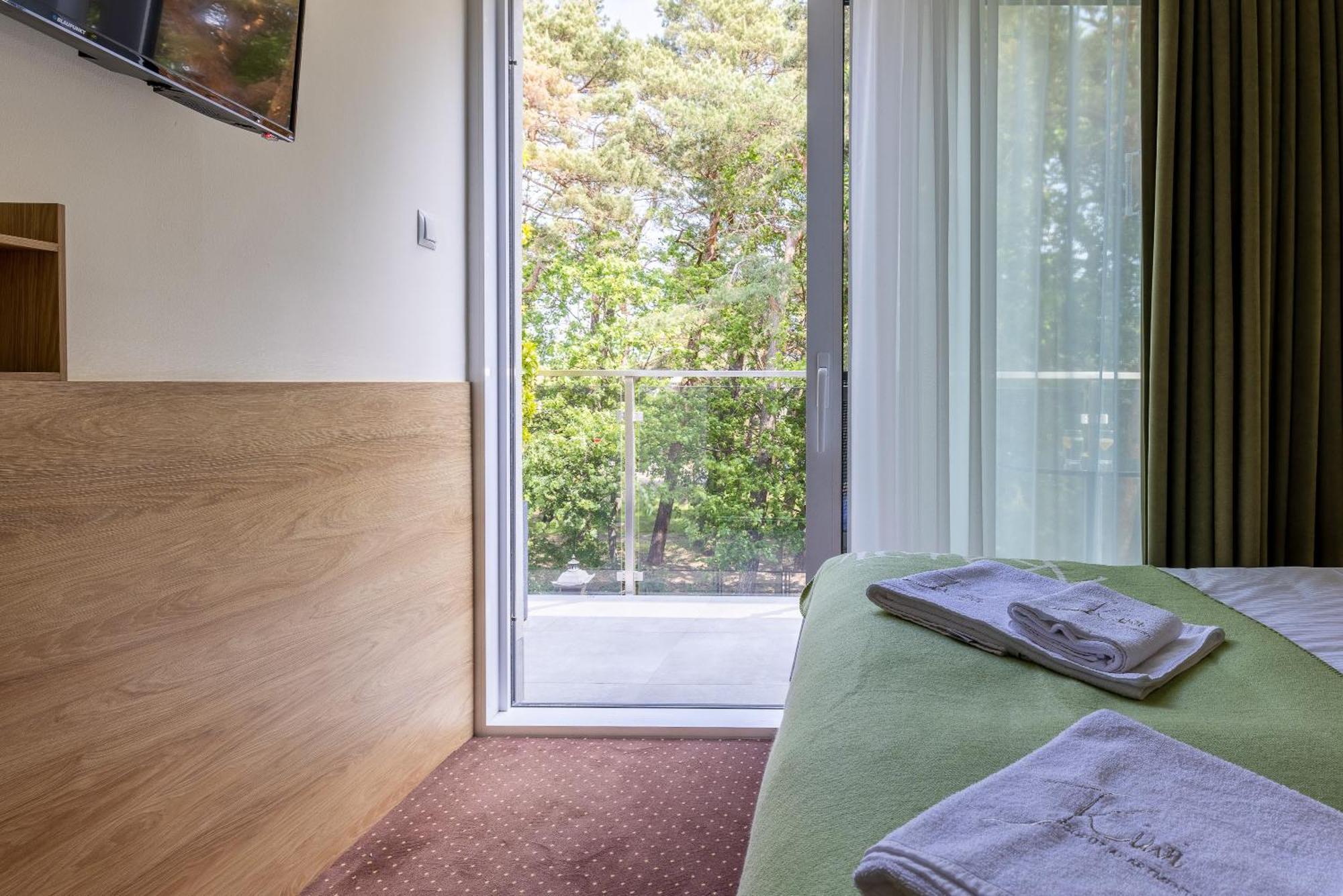 Kiwi Sopot Apartments Dış mekan fotoğraf