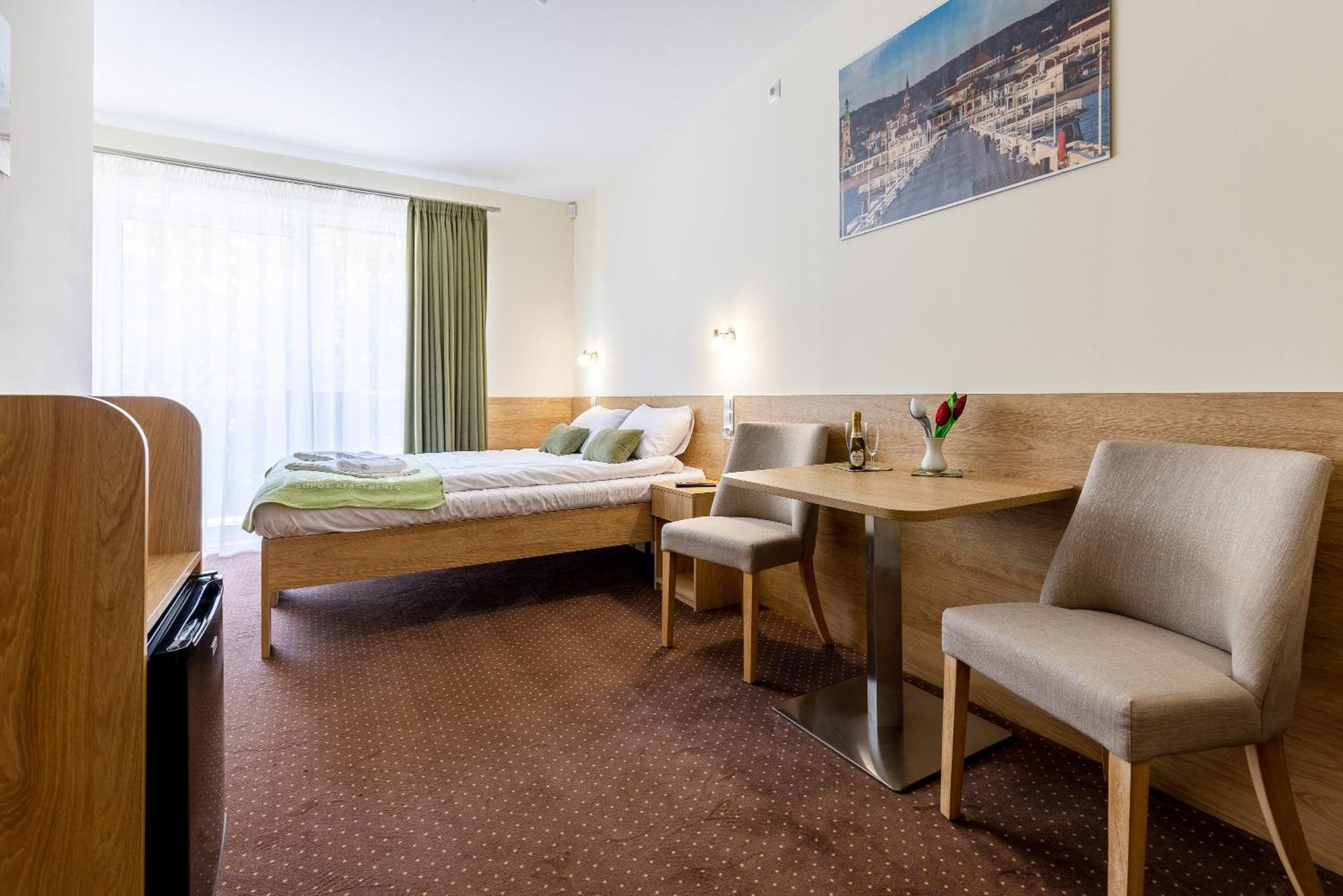 Kiwi Sopot Apartments Dış mekan fotoğraf