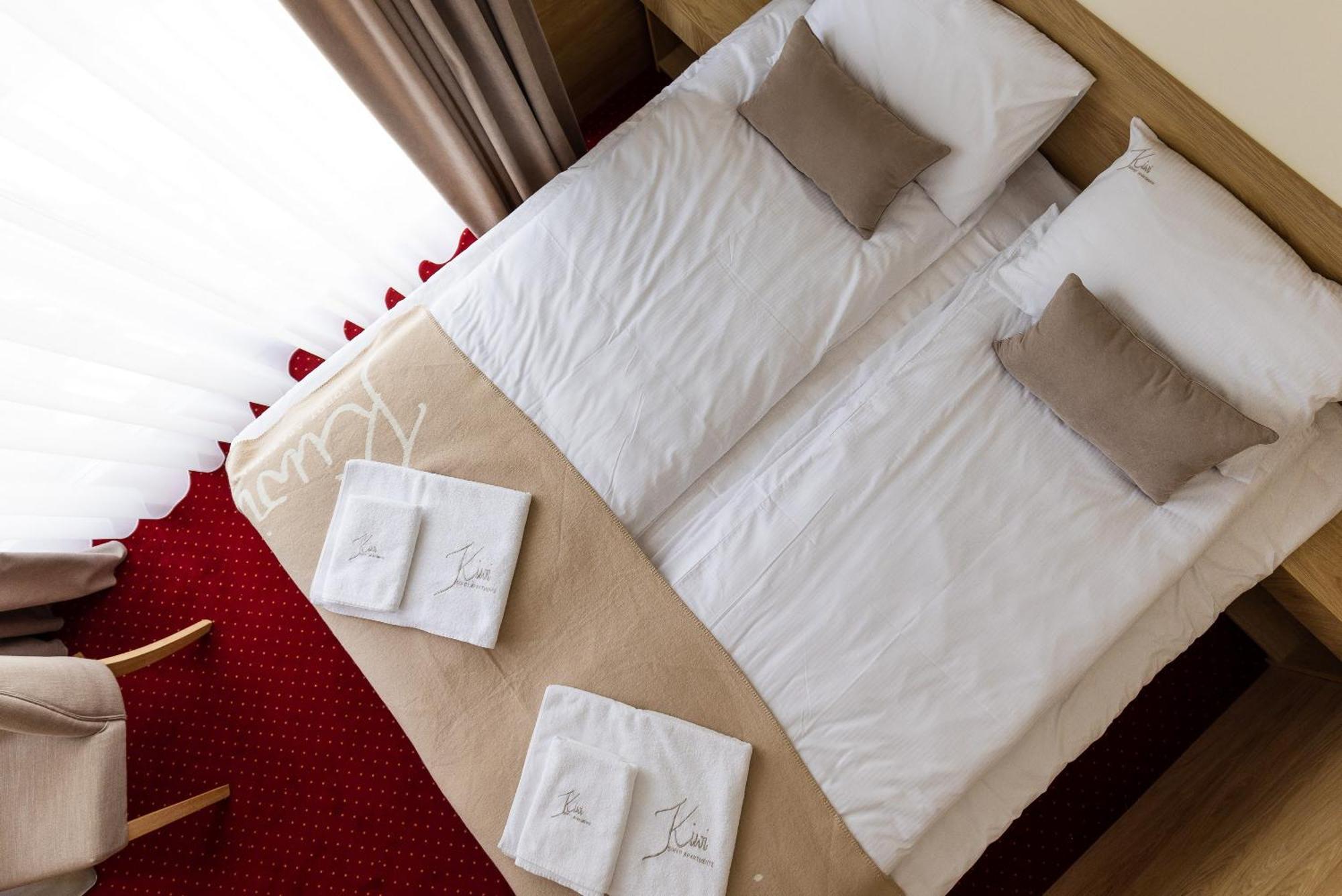 Kiwi Sopot Apartments Dış mekan fotoğraf