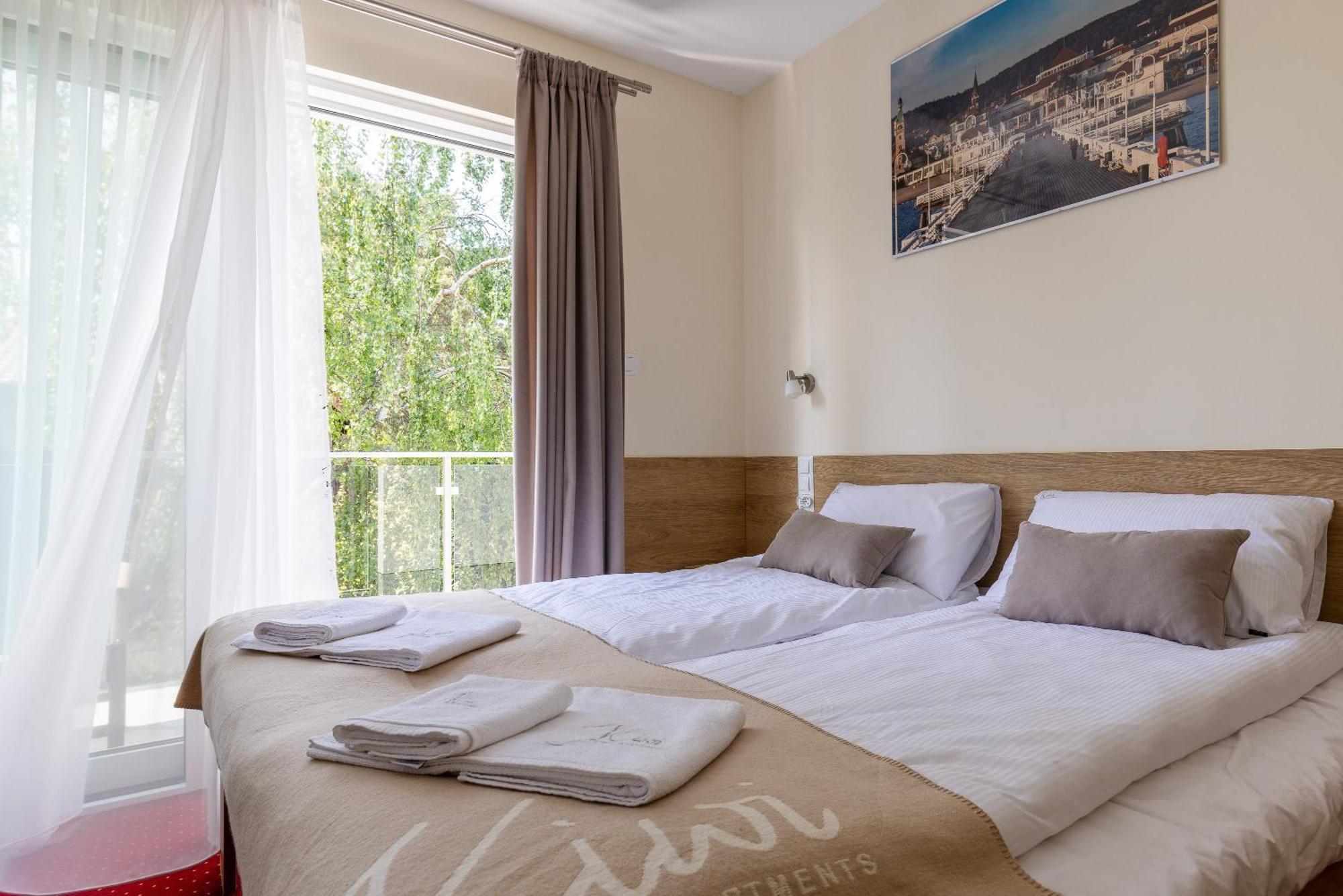 Kiwi Sopot Apartments Dış mekan fotoğraf
