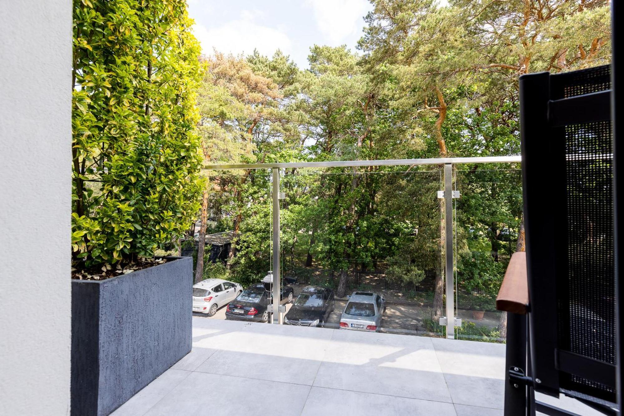 Kiwi Sopot Apartments Dış mekan fotoğraf