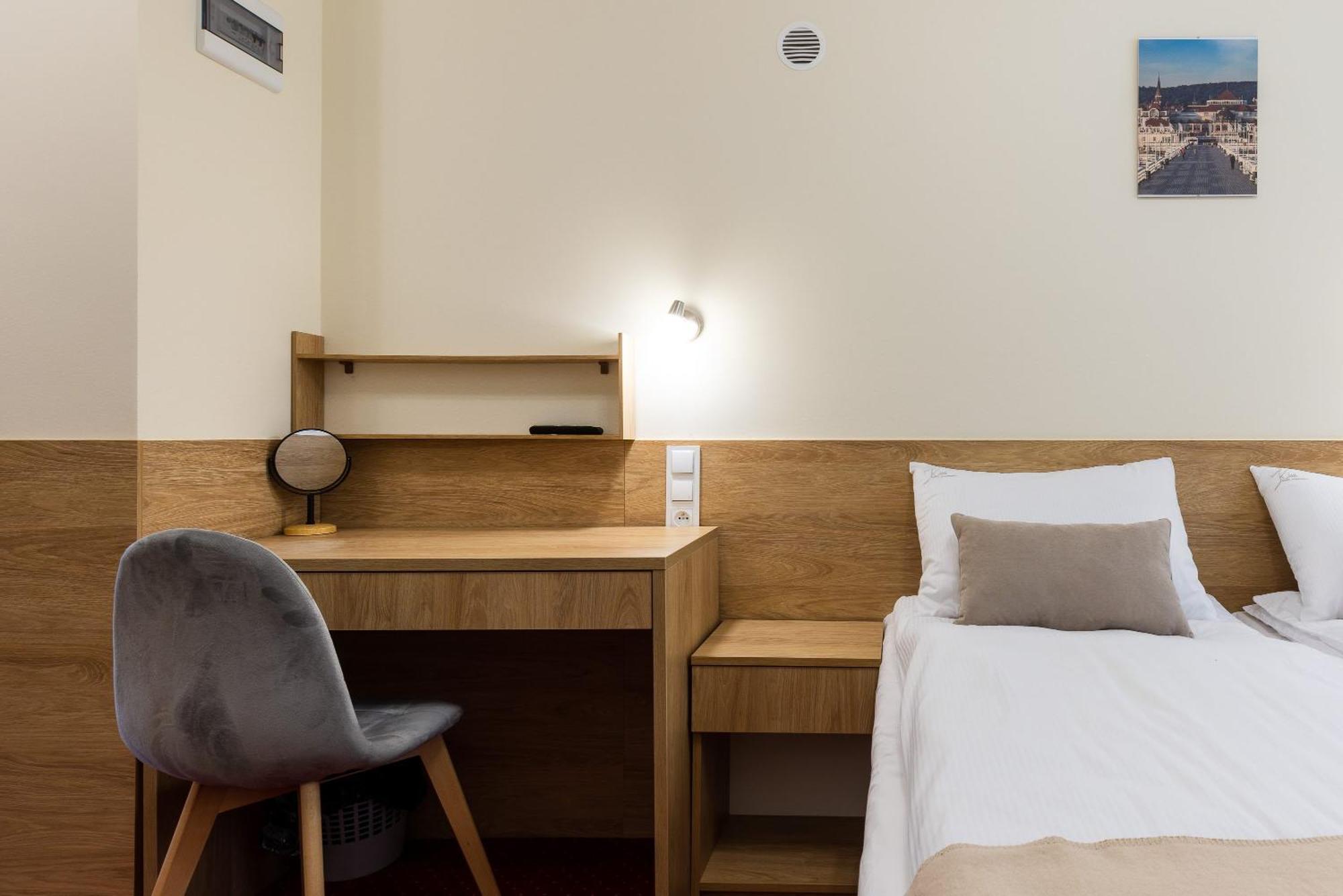 Kiwi Sopot Apartments Dış mekan fotoğraf