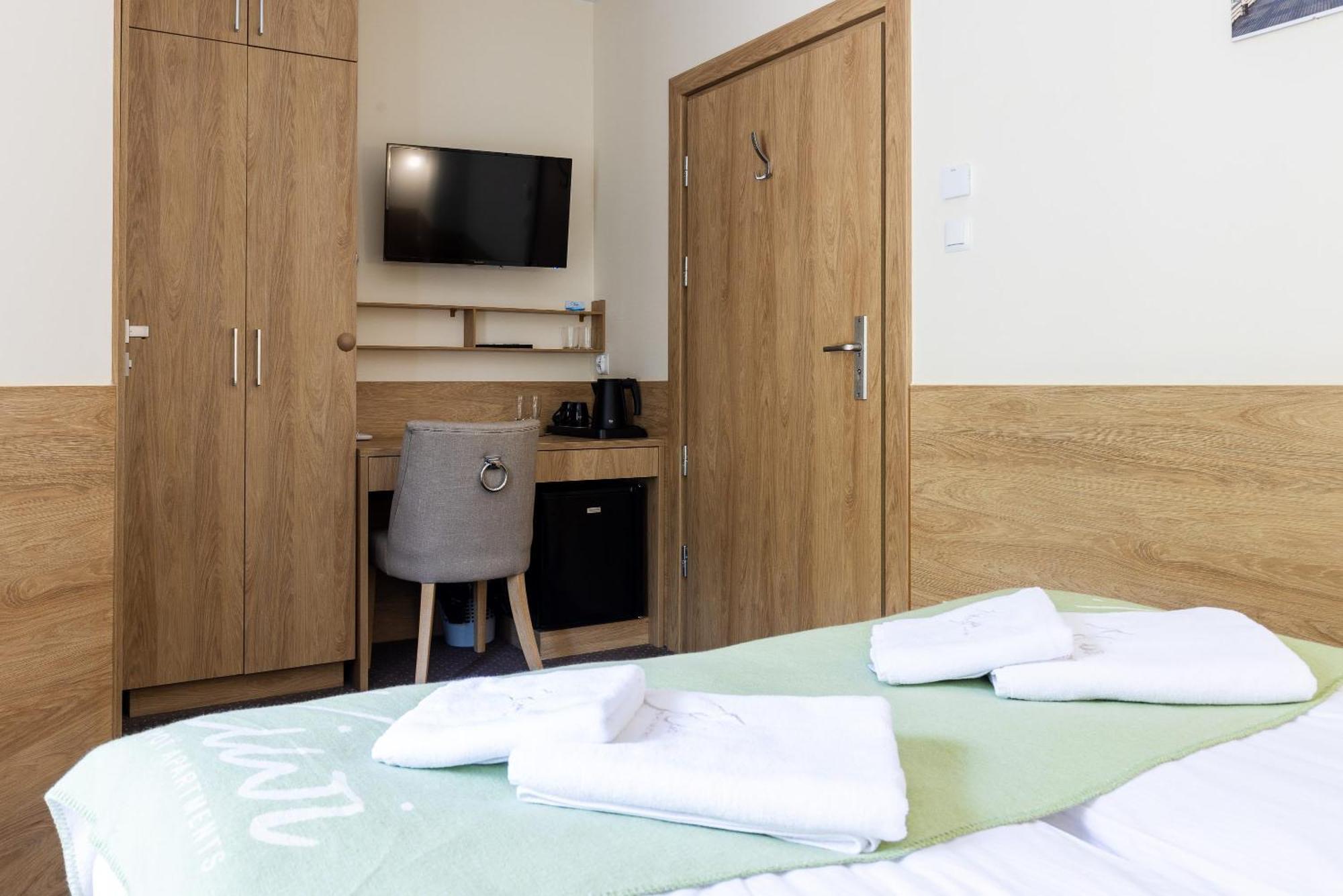 Kiwi Sopot Apartments Dış mekan fotoğraf
