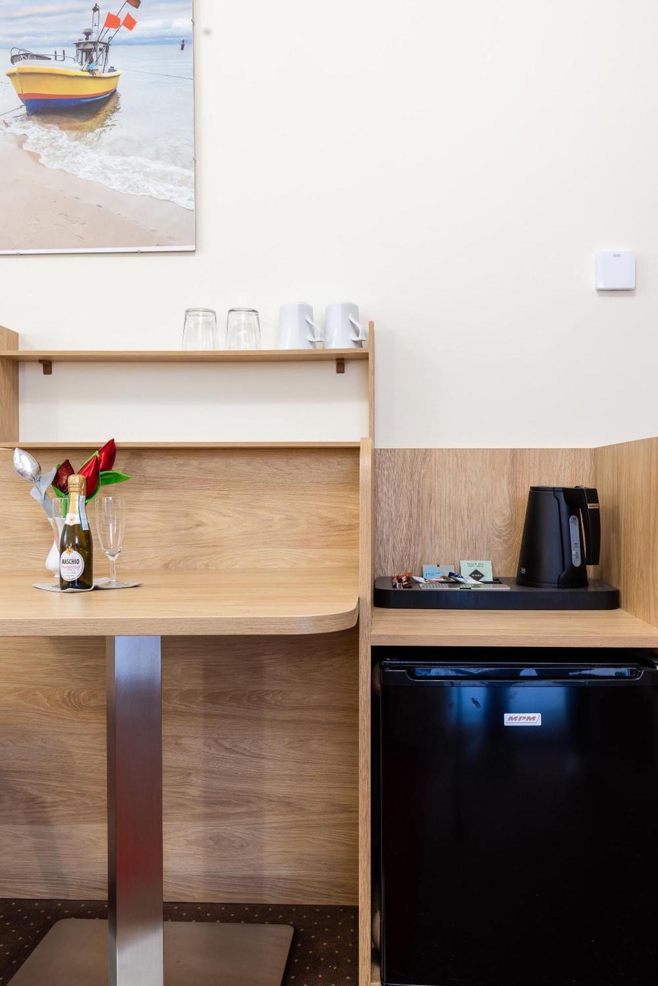 Kiwi Sopot Apartments Dış mekan fotoğraf