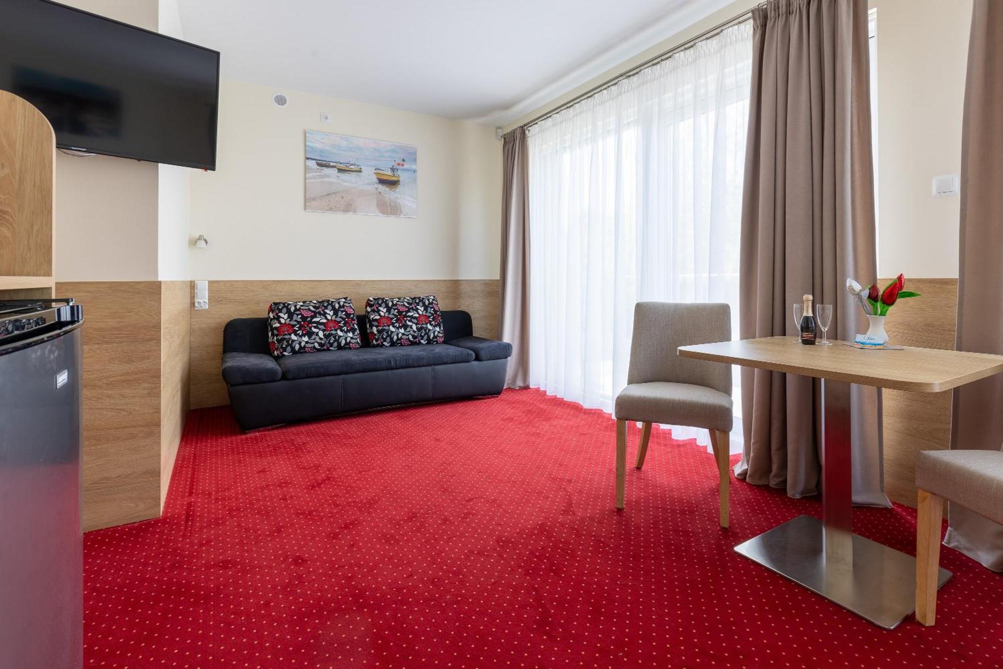 Kiwi Sopot Apartments Dış mekan fotoğraf