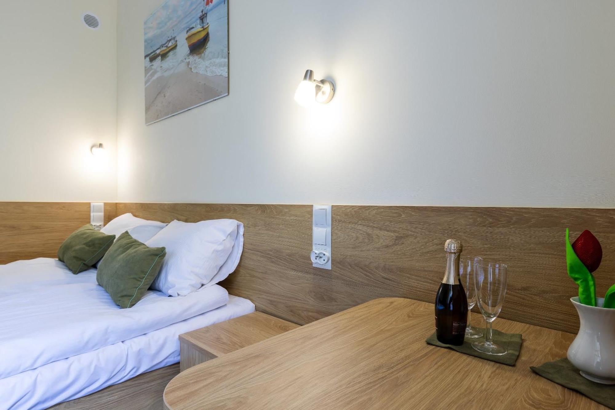 Kiwi Sopot Apartments Dış mekan fotoğraf