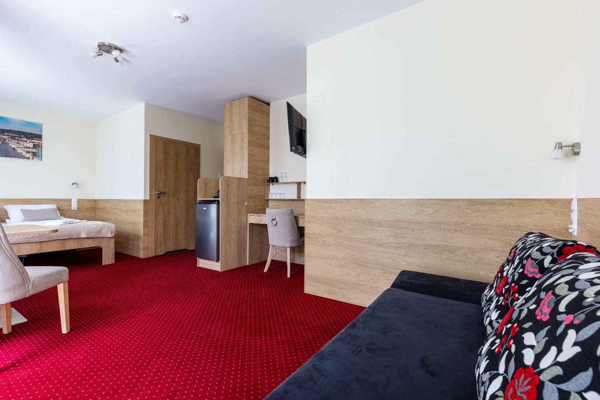 Kiwi Sopot Apartments Dış mekan fotoğraf