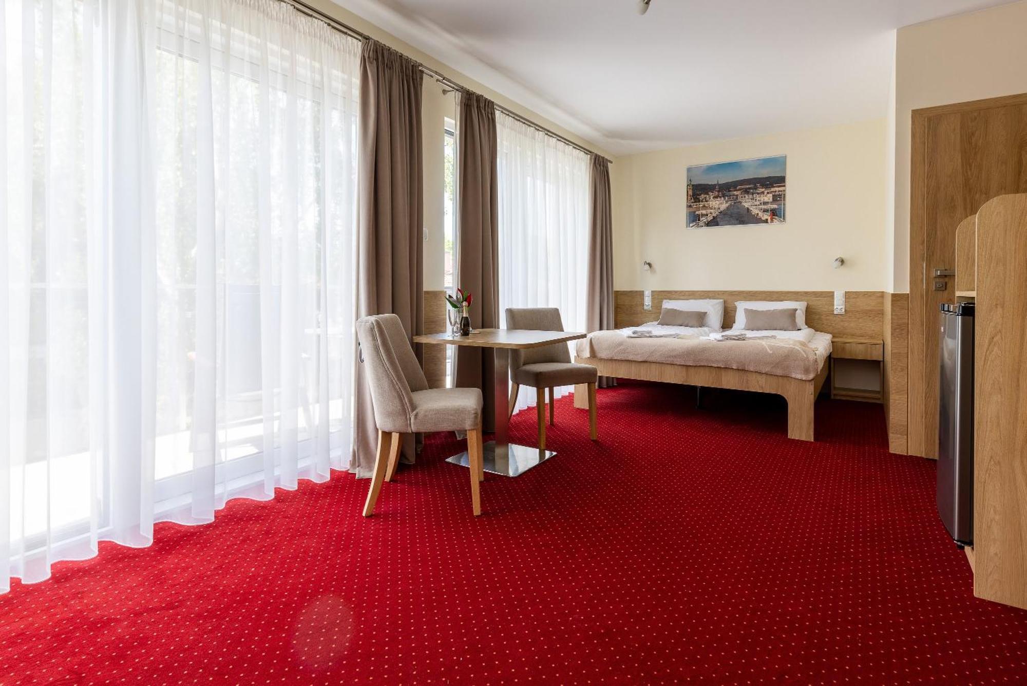 Kiwi Sopot Apartments Dış mekan fotoğraf
