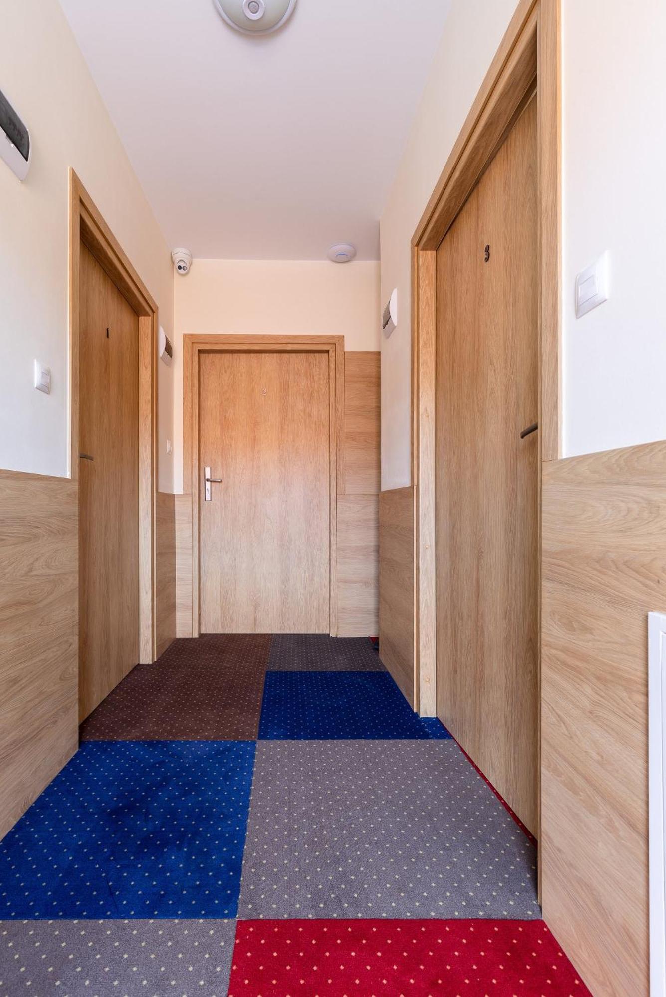 Kiwi Sopot Apartments Dış mekan fotoğraf