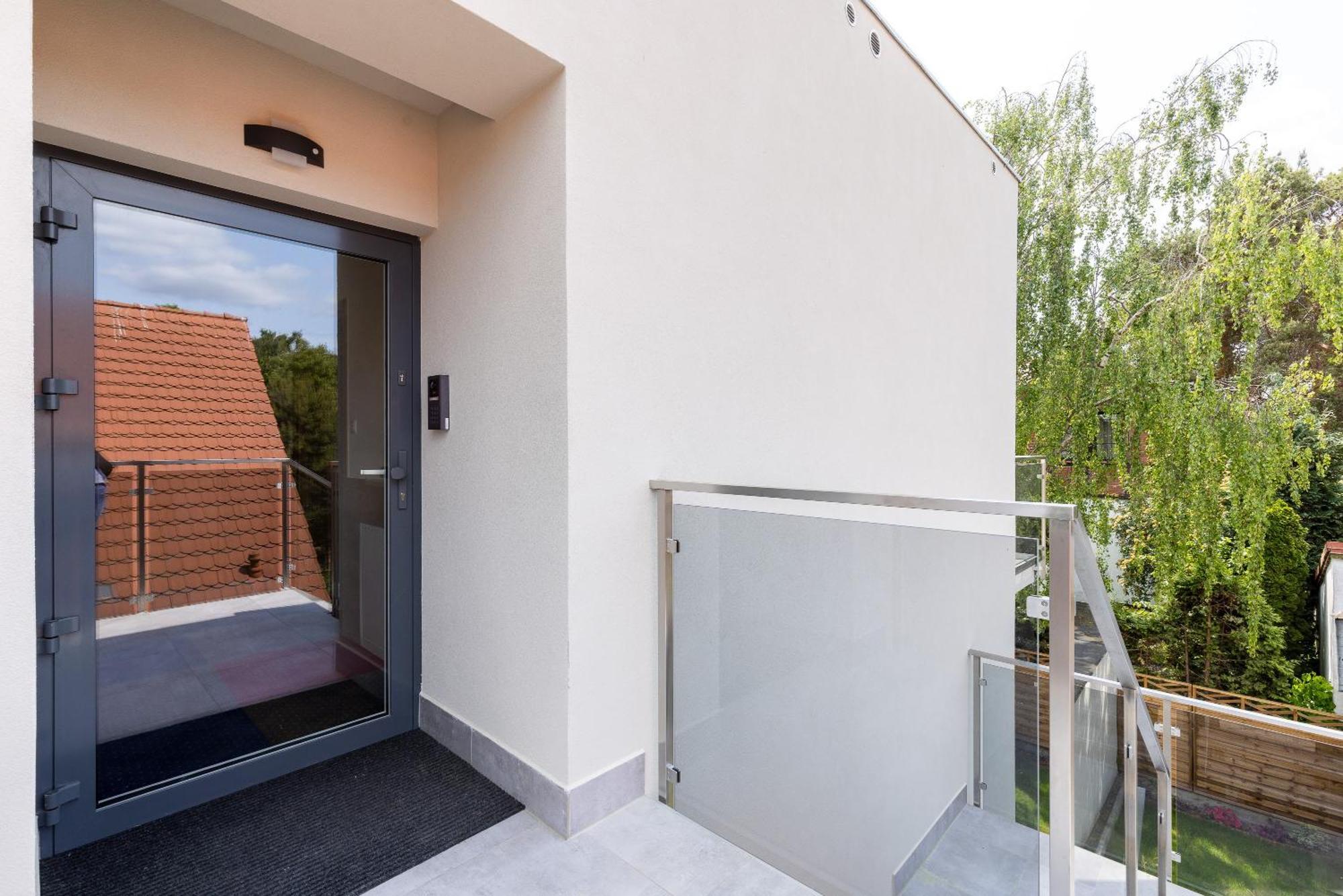 Kiwi Sopot Apartments Dış mekan fotoğraf